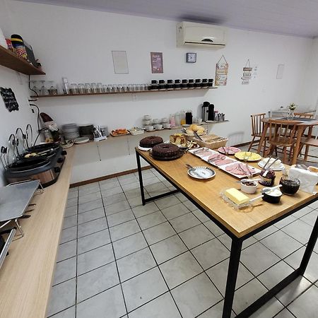 Pousada Pontal Da Armacao Penha  Εξωτερικό φωτογραφία