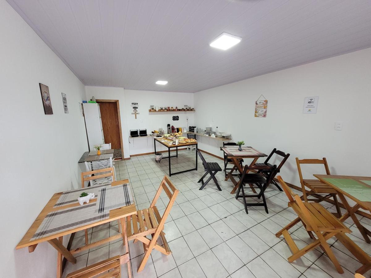 Pousada Pontal Da Armacao Penha  Εξωτερικό φωτογραφία