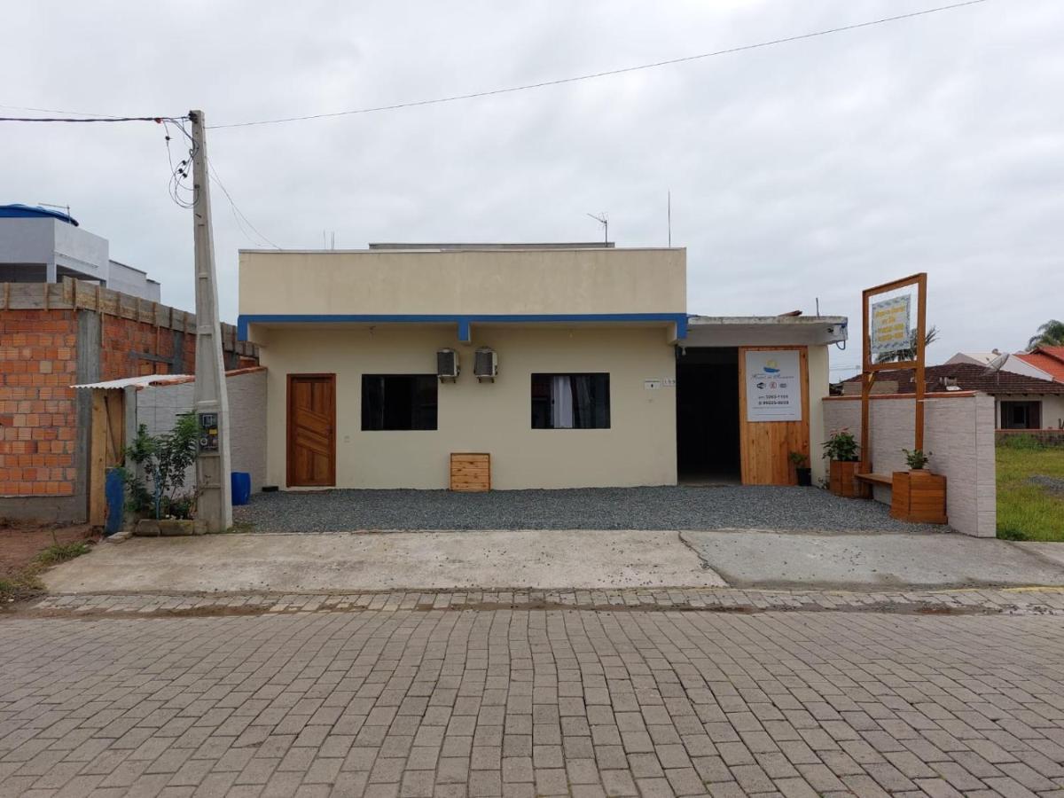 Pousada Pontal Da Armacao Penha  Εξωτερικό φωτογραφία