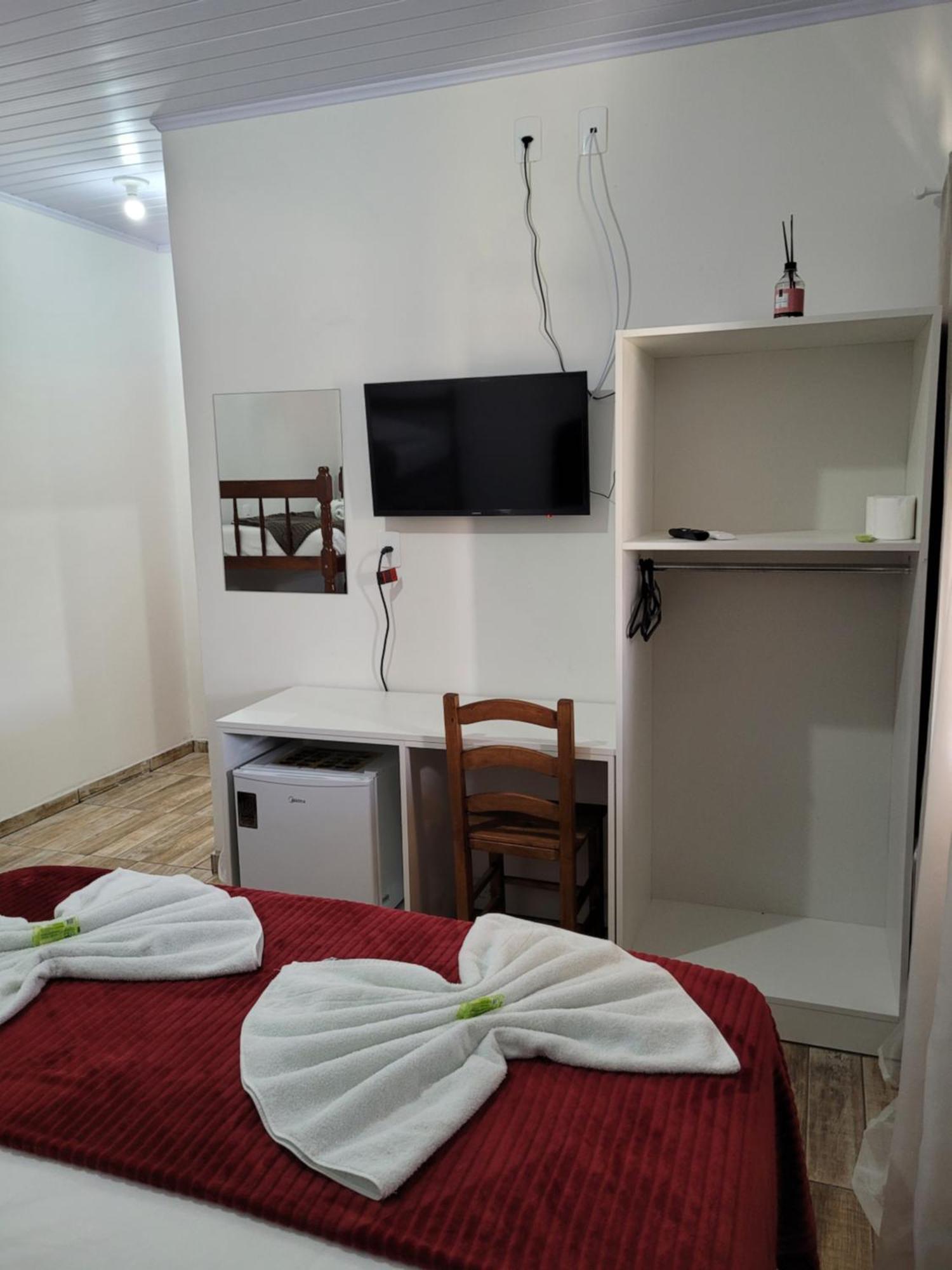 Pousada Pontal Da Armacao Penha  Εξωτερικό φωτογραφία