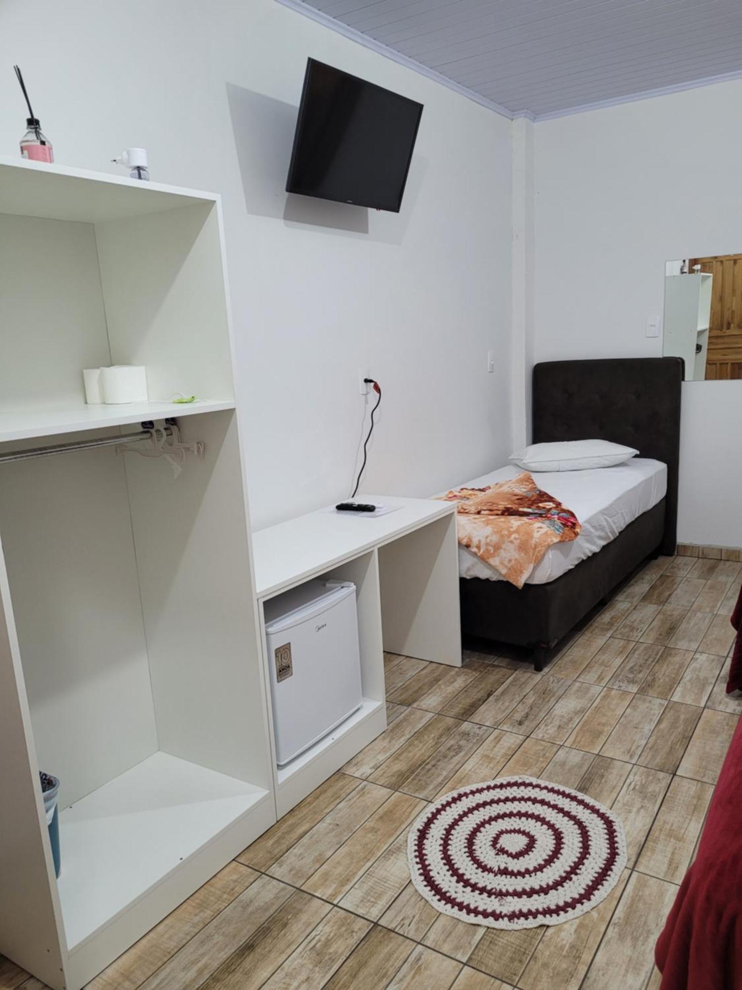 Pousada Pontal Da Armacao Penha  Δωμάτιο φωτογραφία