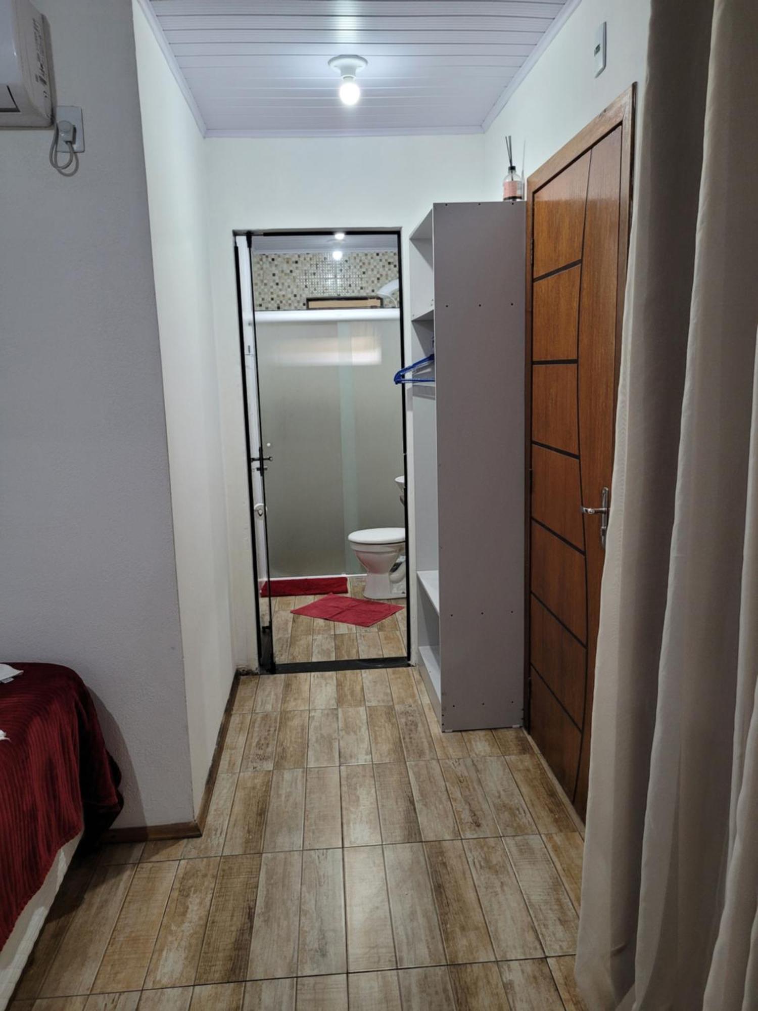 Pousada Pontal Da Armacao Penha  Δωμάτιο φωτογραφία