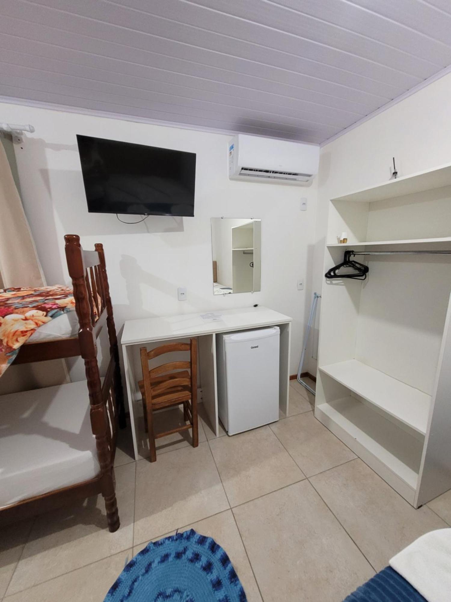 Pousada Pontal Da Armacao Penha  Δωμάτιο φωτογραφία