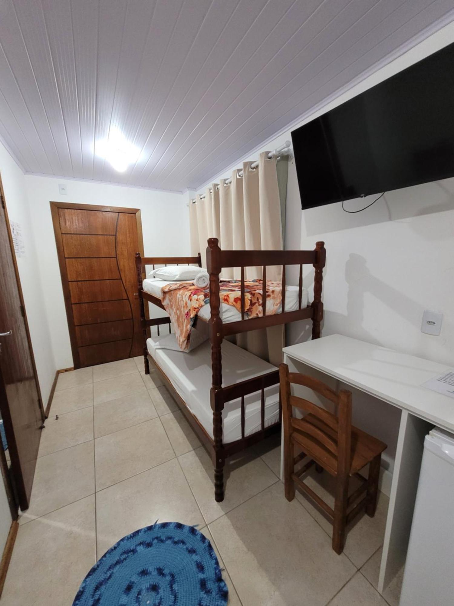 Pousada Pontal Da Armacao Penha  Δωμάτιο φωτογραφία