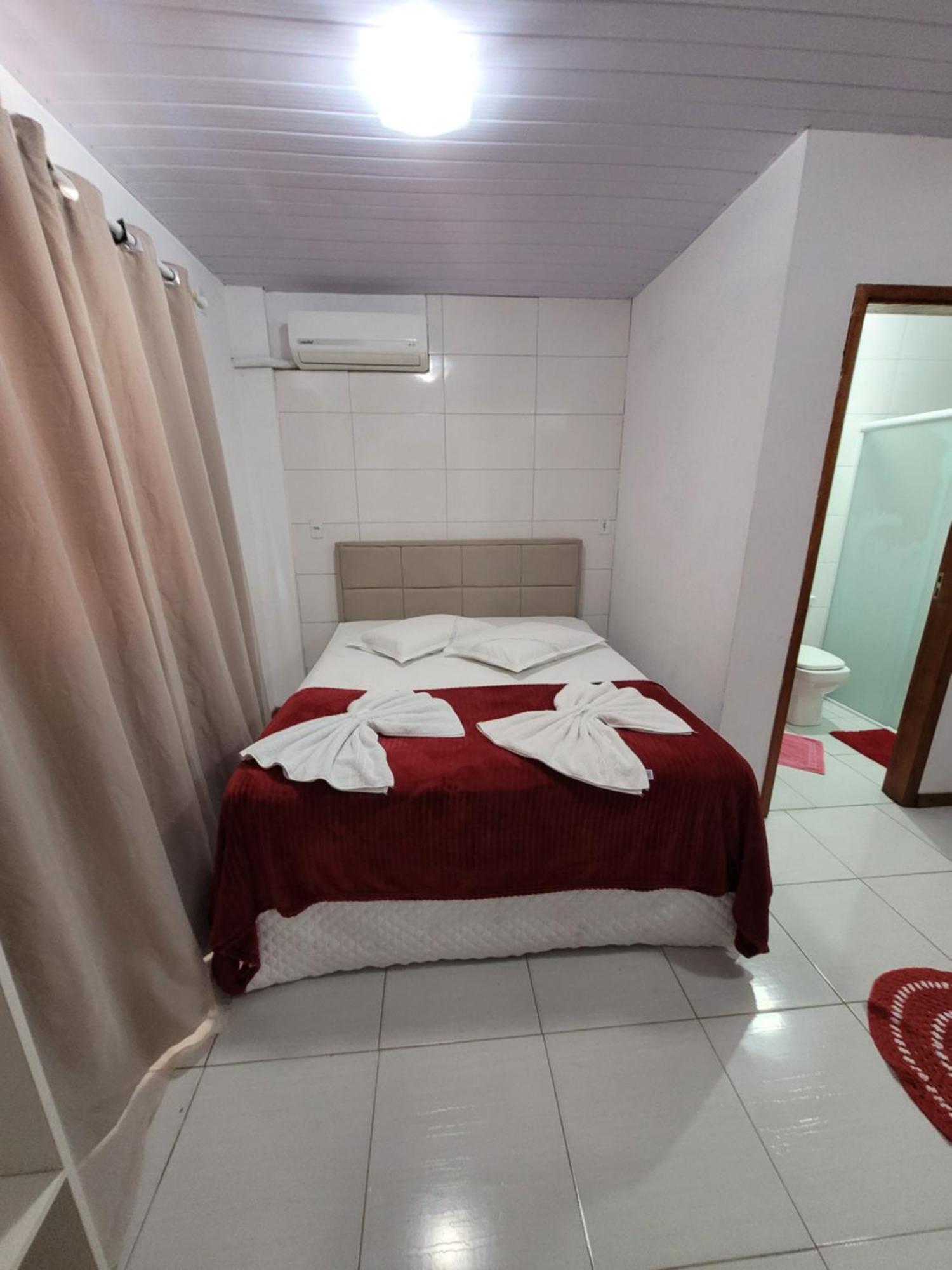 Pousada Pontal Da Armacao Penha  Δωμάτιο φωτογραφία
