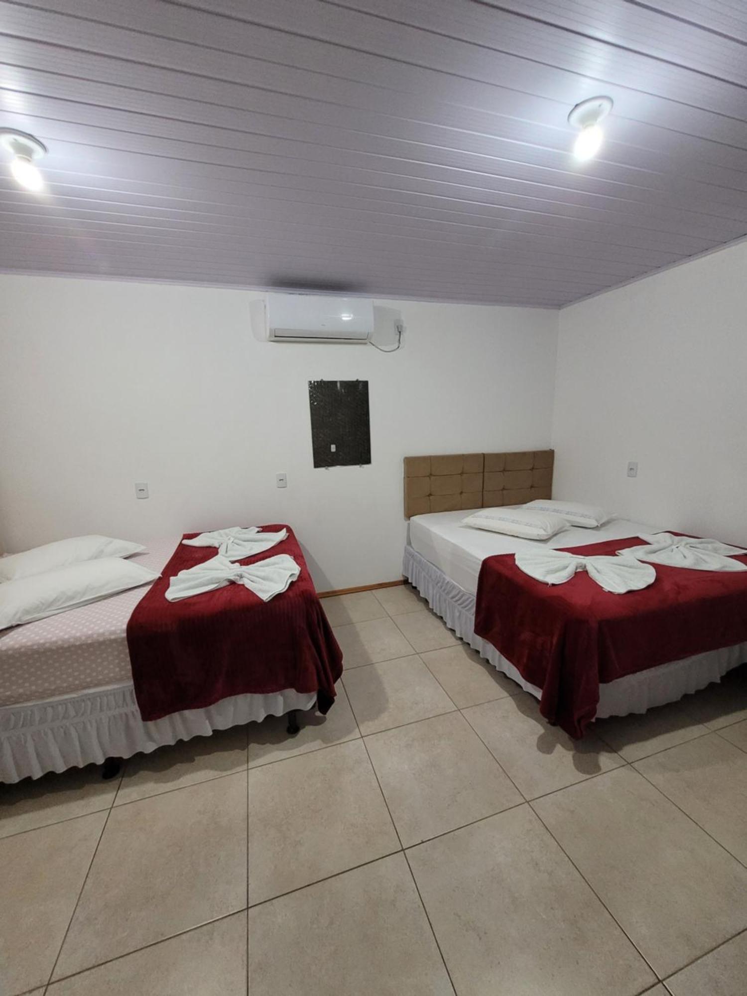 Pousada Pontal Da Armacao Penha  Εξωτερικό φωτογραφία